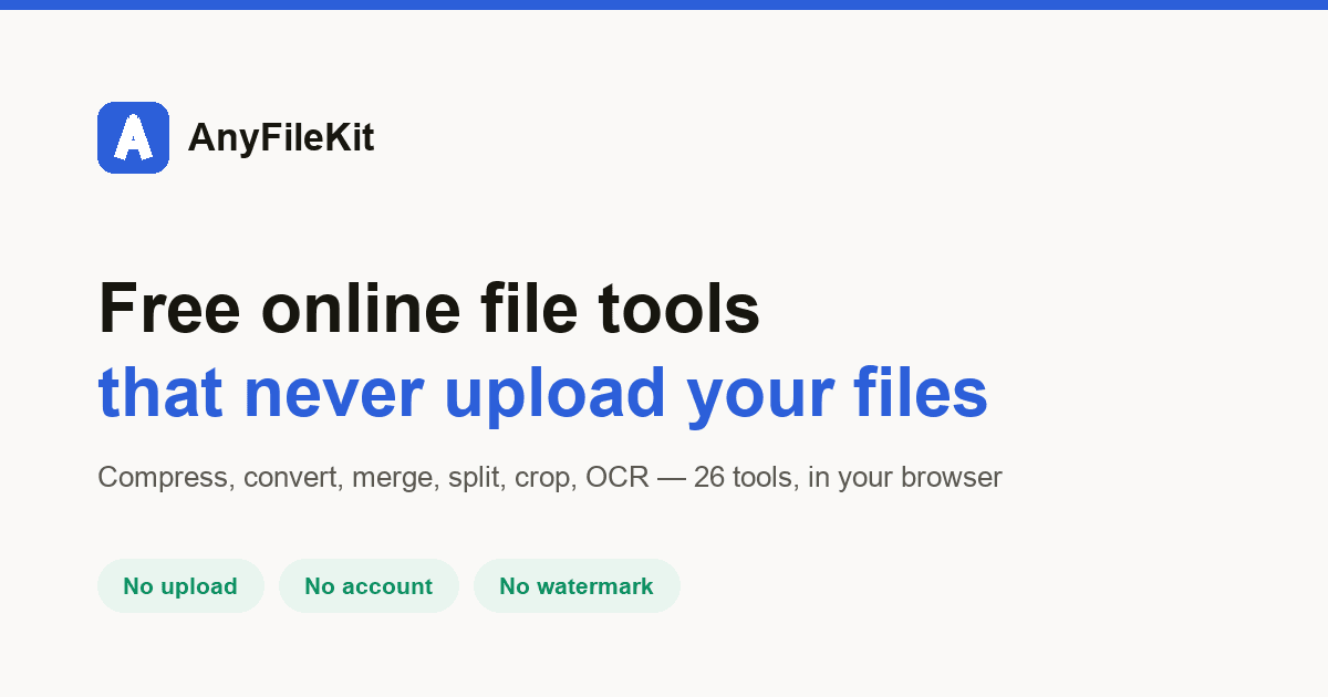 AnyFileKit Image Translator