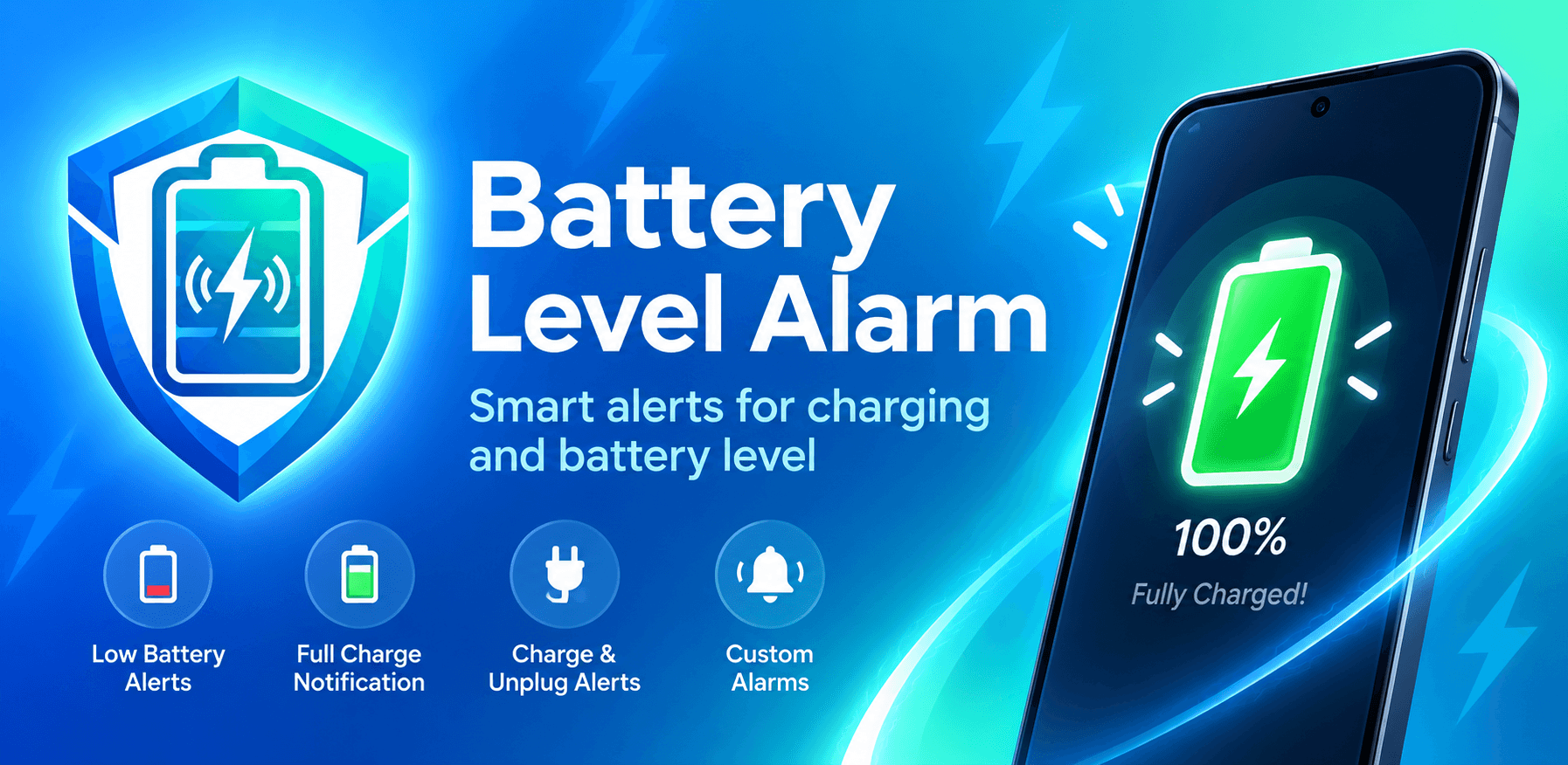 Battery Level Alarm