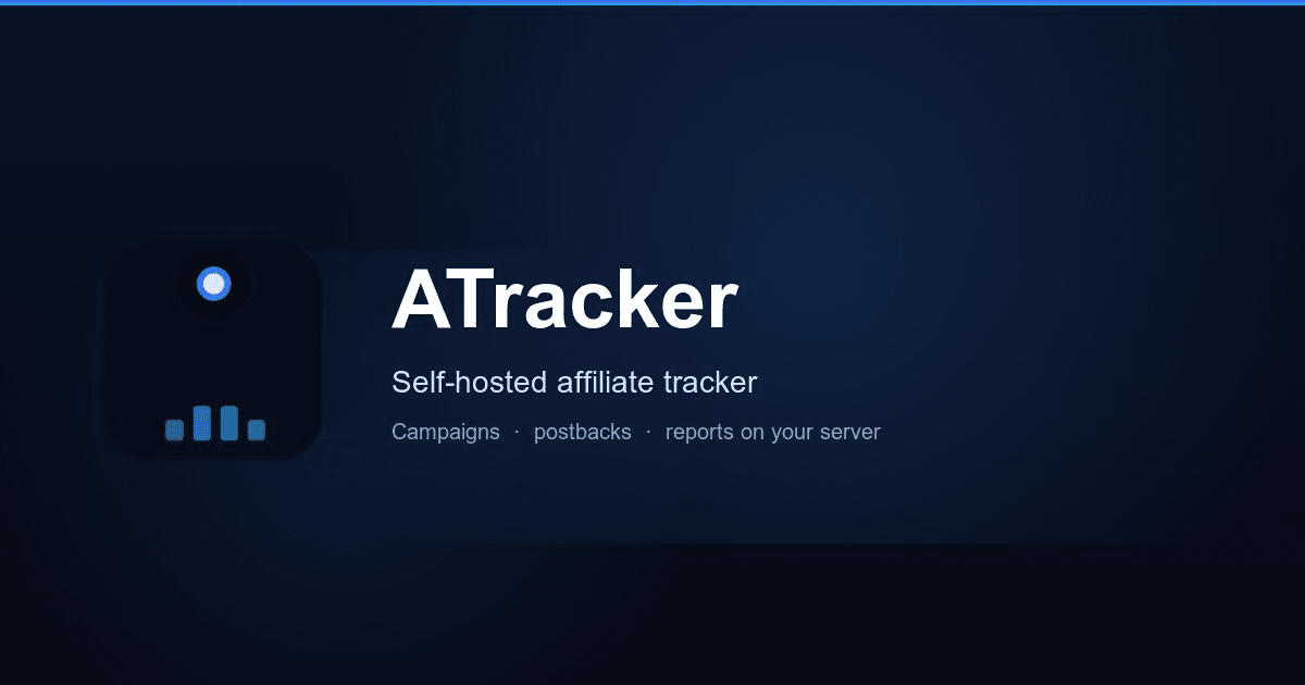 Atracker