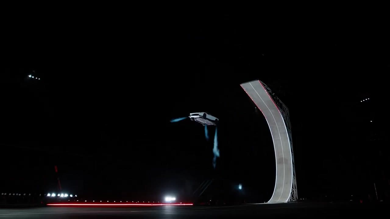 Flying Car AI