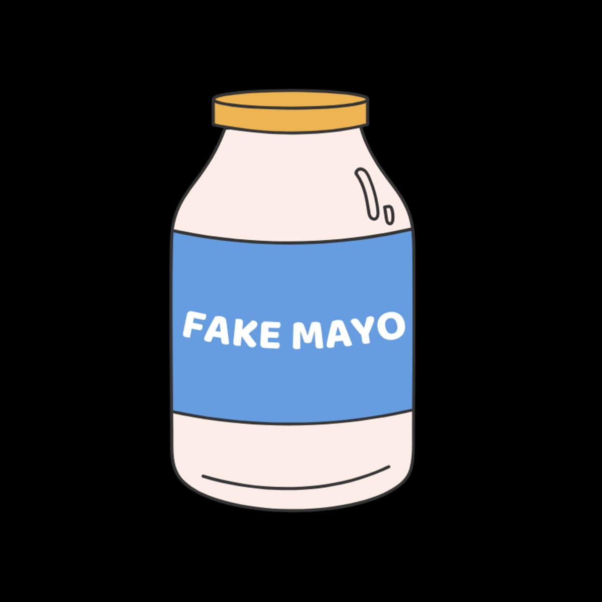 Fake Mayo